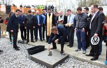 Фото 48: «До кінця року коробка має бути завершена», - А. Садовий про будинок для учасників АТО