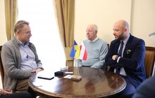 Фото 3: Перший візит нового мера Вроцлава — до Львова: домовлено про спільні освітні, культурні та спортивні проекти між Львовом та Вроцлавом