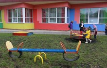 Фото 17: На вул. Новознесенській відкрили новий садочок