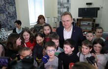 Фото 19: У Львові для шкіл закупили ще одну наукову мобільну лабораторію — мистецьку