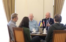 Фото 6: Перший візит нового мера Вроцлава — до Львова: домовлено про спільні освітні, культурні та спортивні проекти між Львовом та Вроцлавом
