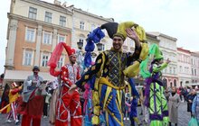 Фото 10: У Львові відкрився Міжнародний театральний фестиваль «Золотий Лев - 2021»