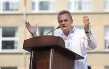 Фото 16: Мер Львова привітав студентів та викладачів «Львівської політехніки» з початком нового навчального року