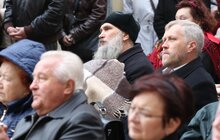 Фото 11: У дворику Музею історії релігії відбувся вечір давньої духовної музики «Спраглі справжнього...»