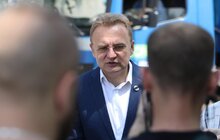Фото 10: Тоннаж відходів, які вивозять зі Львова, фіксуватимуть: впродовж двох тижнів у Львові запрацюють три сміттєві ваги
