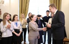 Фото 3: Ще 9 дітей, позбавлених батьківського піклування, отримали власні помешкання