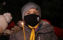 Фото 8: У Львові урочисто засвітили головну ялинку міста
