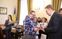 Фото 6: Ще 9 дітей, позбавлених батьківського піклування, отримали власні помешкання