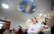 Фото 12: Інтерактивні панелі та сучасні спортивні зони: місто інвестує чимало коштів у оновлення шкіл Львова