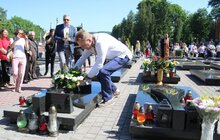 Фото 2: У Львові відзначають Свято Героїв — борців за волю України