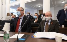 Фото 1: ЛМКП «Львівводоканал» і консорціумом RIKO-CAMBI підписали контракт щодо проекту виробництва біогазу із комунальних стічних вод