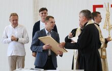 Фото 27: У Львові відкрили новий великий спортивний комплекс «Боско-Арена»
