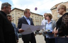 Фото 4: Розпочалися ремонтні роботи із заміни даху і вікон в храмі Пресвятої Євхаристії УГКЦ