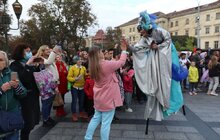 Фото 22: У Львові відкрився Міжнародний театральний фестиваль «Золотий Лев - 2021»