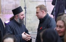 Фото 26: У дворику Музею історії релігії відбувся вечір давньої духовної музики «Спраглі справжнього...»