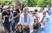 Фото 33: У Львові відзначають Свято Героїв — борців за волю України