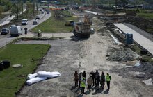 Фото 10: Продовжуються роботи на вул. Хуторівка