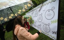 Фото 22: Сьогодні у Шевченківському гаю відбувається благодійний фестиваль «Святкуймо Воскресіння разом»