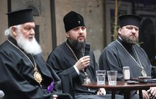 Фото 3: «Львів надихає особливою атмосферою — це унікальне місто», — Глава Православної Церкви України у спілкуванні з журналістами