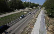 Фото 12: Продовжуються роботи на вул. Хуторівка