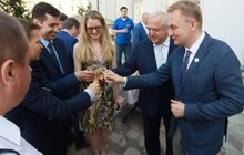 Фото 8: ЛМР та ЄБРР підписали Угоду про наміри щодо підготовки кредитного фінансування на суму 20 млн. євро по проекту модернізації інфраструктури ТПВ