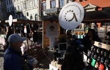 Фото 16: На площі Ринок запрацював Ярмарок громад «Львівської агломерації»
