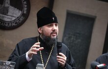 Фото 4: «Львів надихає особливою атмосферою — це унікальне місто», — Глава Православної Церкви України у спілкуванні з журналістами