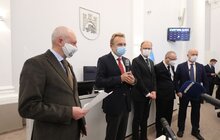 Фото 15: ЛМКП «Львівводоканал» і консорціумом RIKO-CAMBI підписали контракт щодо проекту виробництва біогазу із комунальних стічних вод