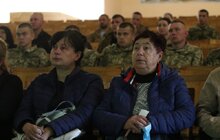 Фото 9: У Львові вшанували пам’ять Героїв на території 80-ої бригади 
