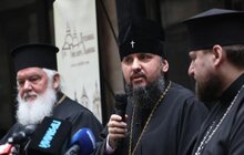 Фото 10: «Львів надихає особливою атмосферою — це унікальне місто», — Глава Православної Церкви України у спілкуванні з журналістами