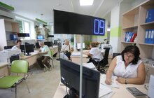 Фото 4: На вул. К. Левицького, 67 відкрили оновлений Личаківський відділ соціального захисту