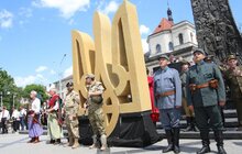Фото 67: У Львові відзначають Свято Героїв — борців за волю України