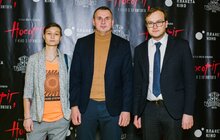 Фото 3: У Львові показали прем’єру кримінальної драми «Носоріг»