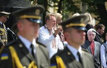 Фото 83: У Львові відзначають Свято Героїв — борців за волю України