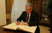 Фото 13: Сьогодні у Львові перебуває Броніслав Коморовський, Президент Республіки Польща 2010-2015 років