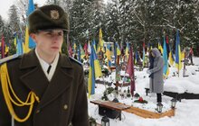 Фото 18: У День Збройних Сил України у Львові вшанували пам’ять полеглих Героїв
