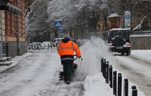 Фото 3: Завтра для працівників комунальних підприємств Львова оголосили робочий день