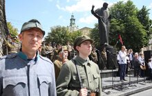 Фото 86: У Львові відзначають Свято Героїв — борців за волю України