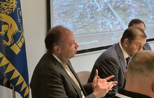 Фото 6: Сучасні виклики і напрацювання спільних рішень: у Львові проходить II Земельний форум