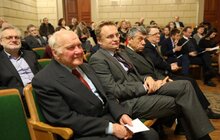 Фото 8: Мер привітав Львівську обласну МАН із 40-річчям
