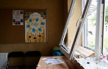Фото 34: Після нічної атаки на Львів: 4 загиблих, десятки зруйнованих будинків, школи й дитсадок (фото/​відео)