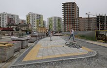 Фото 11: До кінця липня планують завершити ремонтні роботи на вул. Шевченка на ділянці від вул. Левандівської до вул. Залізничної