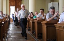 Фото 8: Відбулося нагородження переможців конкурсу на найгарніший дворик Львова