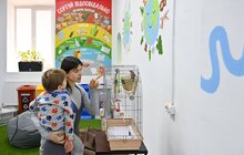 Фото 4: У Львові презентували унікальну екоіграшку для дошкільнят та новий екопростір, де навчатимуть сортувати відходи (відео)