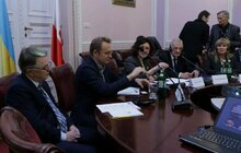 Фото 14: У Львові триває дев’ята сесія Парламентської асамблеї України та Республіки Польщі