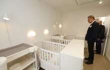 Фото 26: У Львові запрацює Центр соціальної підтримки дітей та сімей «Рідні»