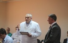 Фото 7: Львівських лікарів у режимі «он-лайн» консультуватимуть кращі фахівці з-за кордону