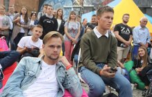 Фото 17: Триває другий день форуму першої Молодіжної столиці 2018
