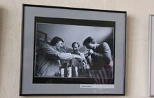 Фото 6: У Львові відкрили фотовиставку, присвячену Ігорю Білозіру