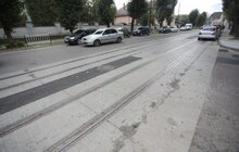 Фото 8: «До кінця цього року вул. Замарстинівська буде відкрита для проїзду», — А. Садовий